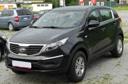 Sportage 2